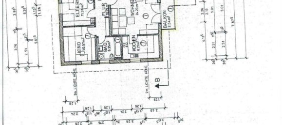 2 bedrooms Apartment in Landshut, Germany No. 208669 8