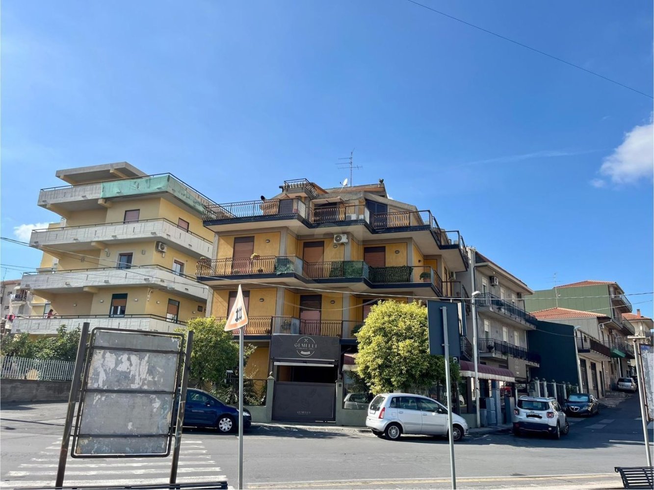 Apartamento de 4 divisões em Misterbianco, Italy N.º 113661