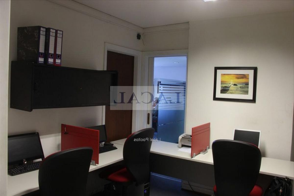 4 bedrooms Office in Montevideo, Uruguay No. 13407