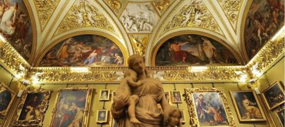 1000m² Building in Florence, Italy No. 322834 18