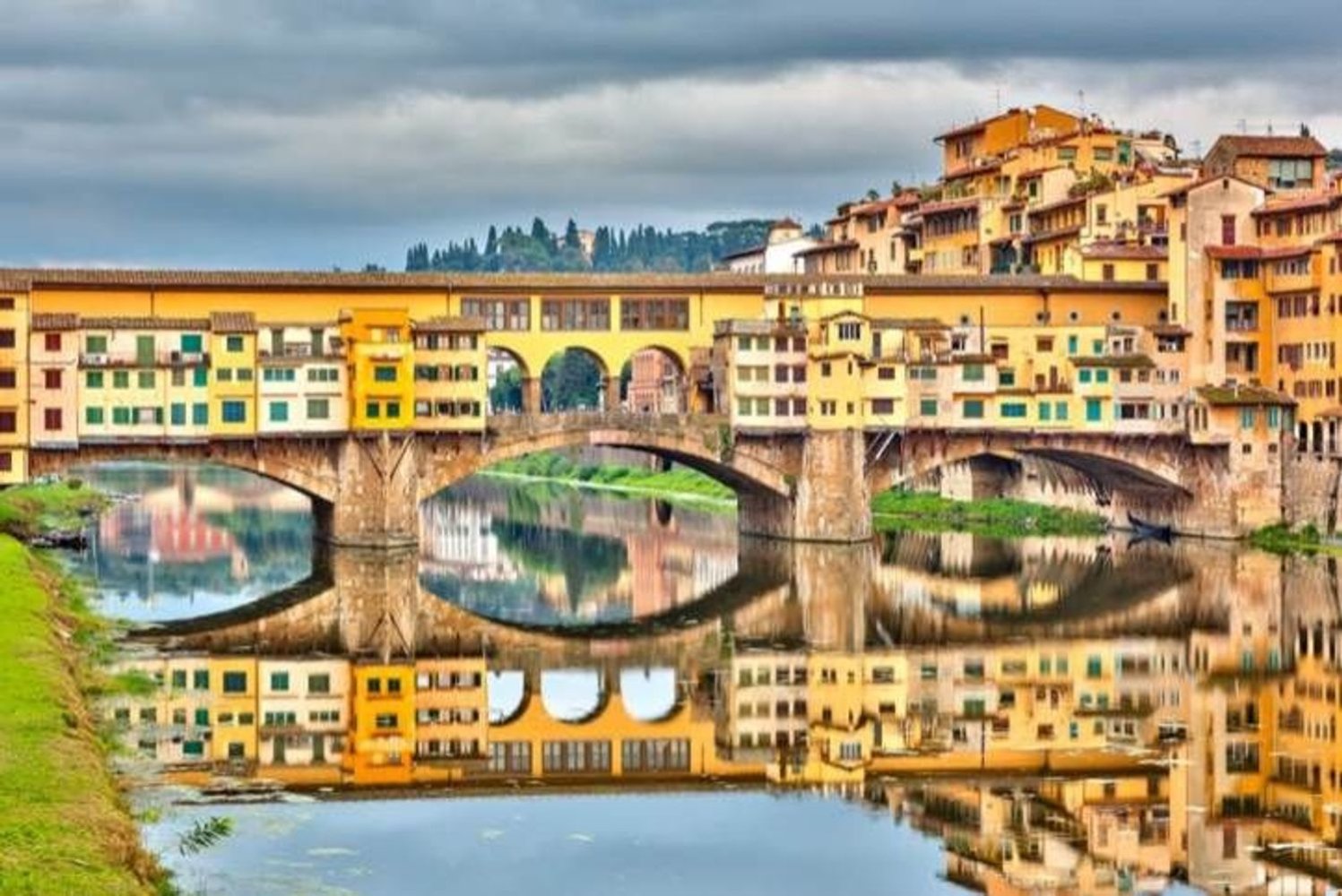 1000m² Building in Florence, Italy No. 322834