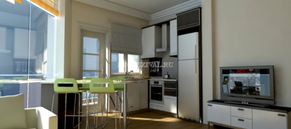 شقة 2+1 في Izmir, Turkey رقم 27335 7