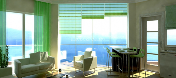 شقة 2+1 في Izmir, Turkey رقم 27335 8