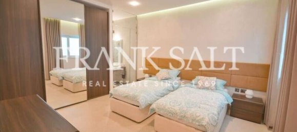 Apartamento de 2 dormitorios en Sliema, Malta No. 3770 13