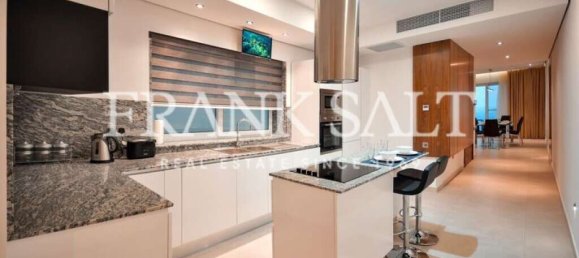 Apartamento de 2 dormitorios en Sliema, Malta No. 3770 4