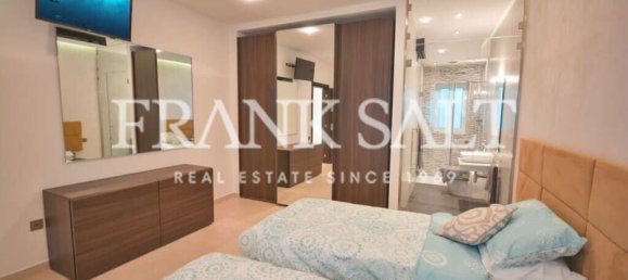 Apartamento de 2 dormitorios en Sliema, Malta No. 3770 14