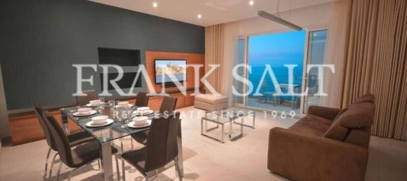 Apartamento de 2 dormitorios en Sliema, Malta No. 3770 6