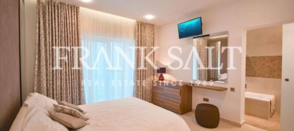 Apartamento de 2 dormitorios en Sliema, Malta No. 3770 9