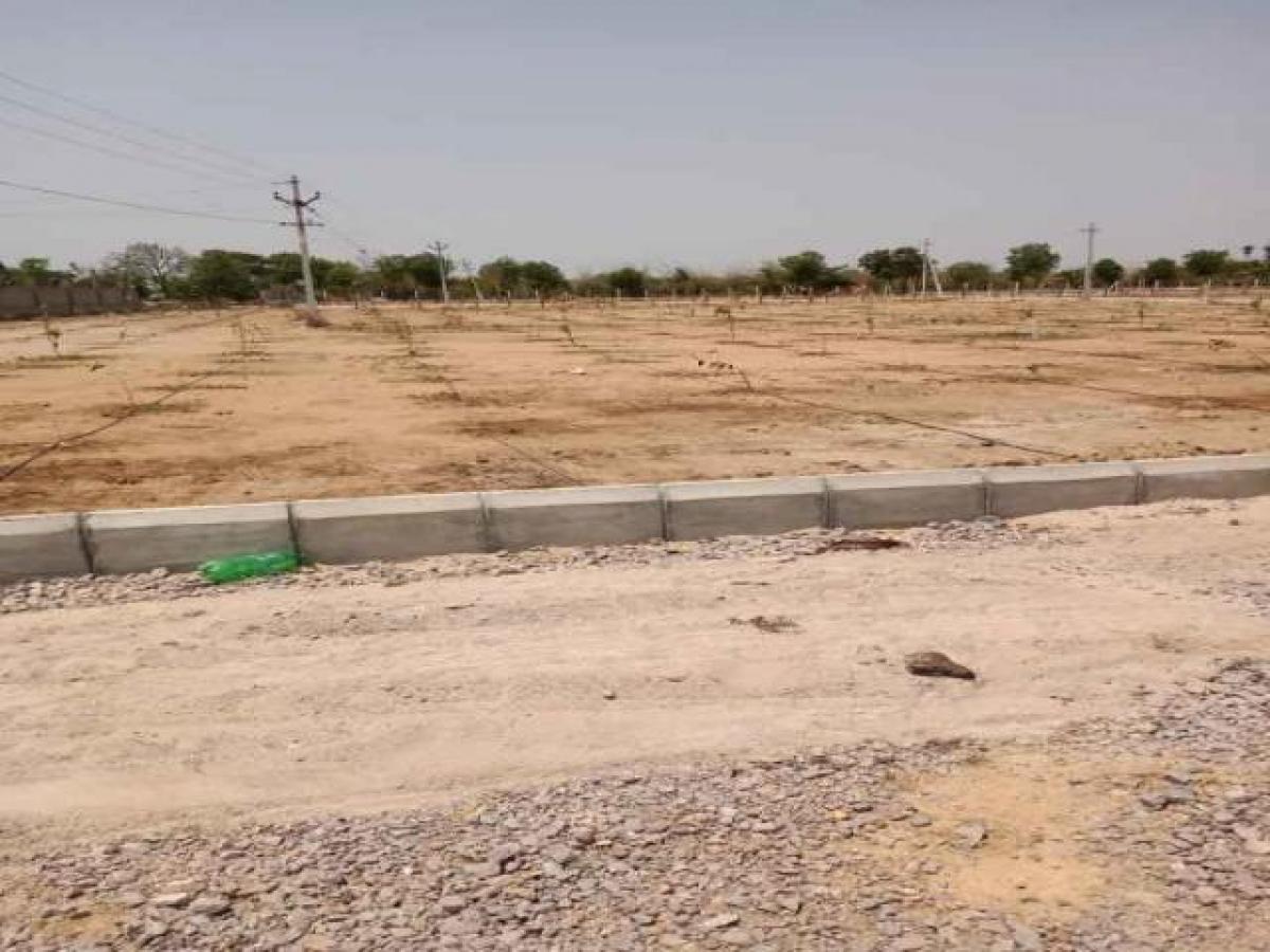  Land in Hyderabad, India No. 35259