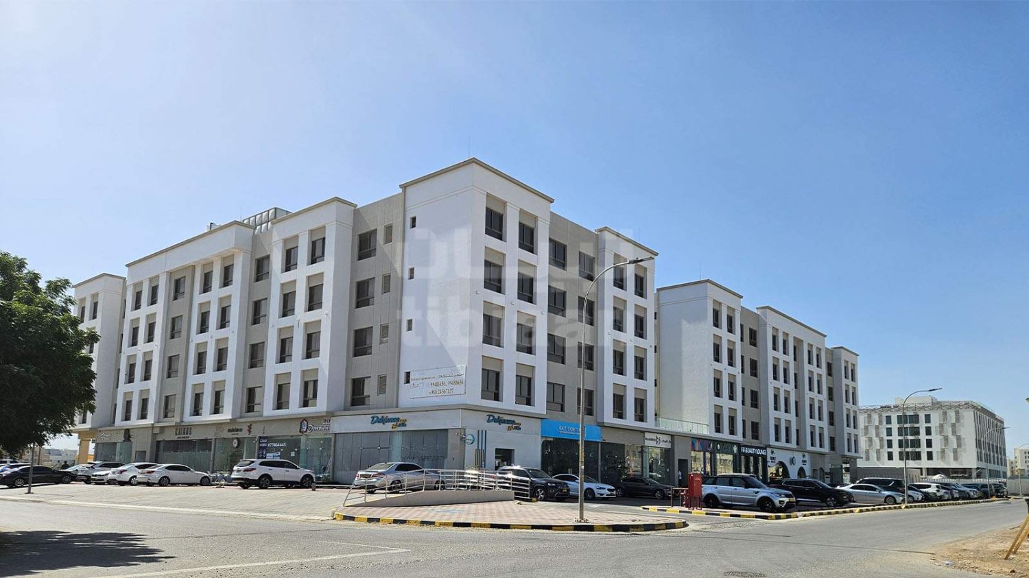 2 bedrooms Apartment in As Sib, Oman No. 471