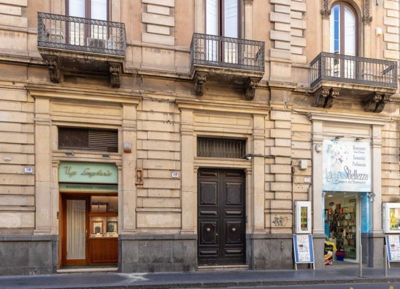 Dúplex de 5 habitaciónes en Catania, Italy No. 251111