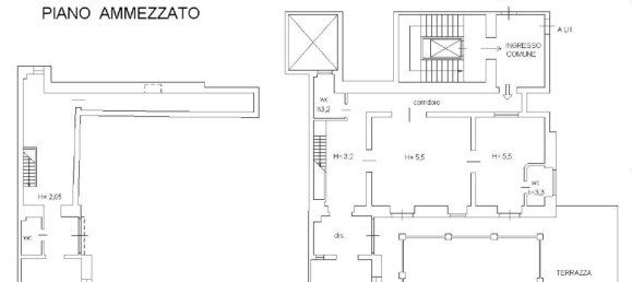 Dúplex de 5 habitaciónes en Catania, Italy No. 251111 26