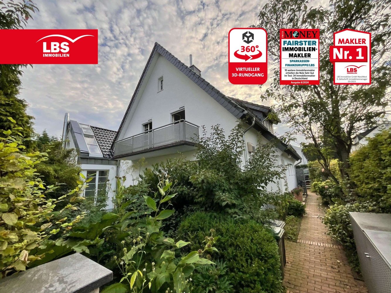 4 chambres Maison à Lippe, Germany No. 210113