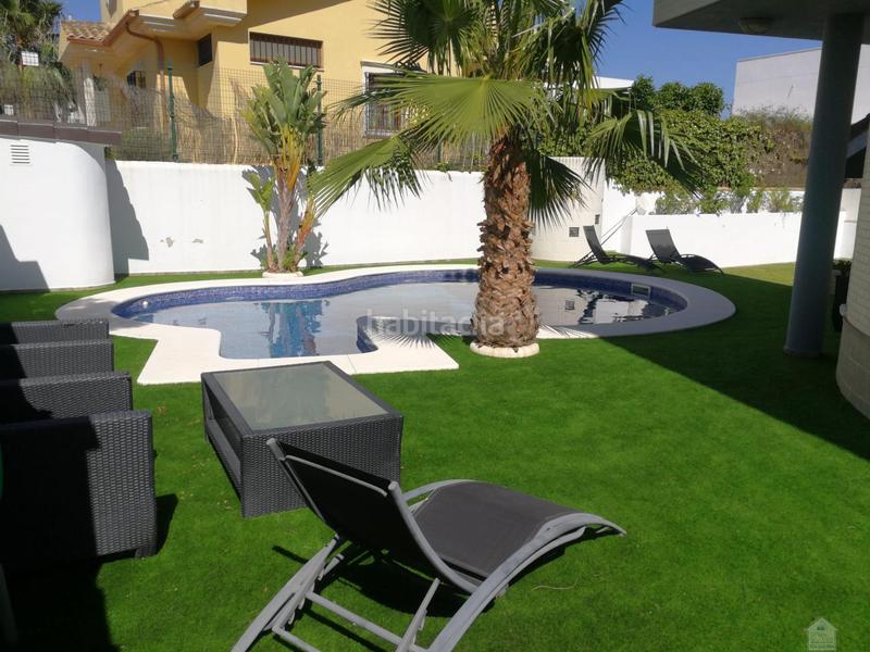 4 bedrooms Apartment in Andalusia, Spain No. 266302