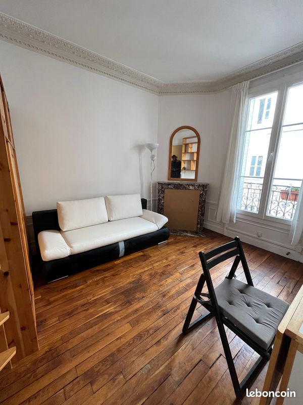 1 bedroom Apartment in Paris, France No. 333536