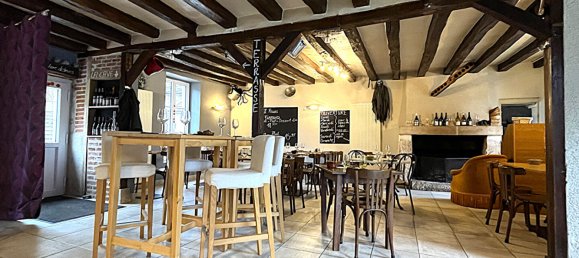 5 Schlafzimmer Haus in Les Montils, France, Nr. 154252 8