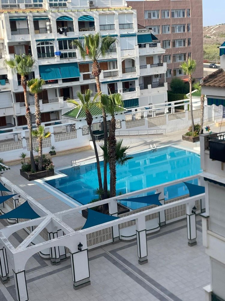 Apartamento de 1 dormitorio en Torrevieja, Spain No. 156671