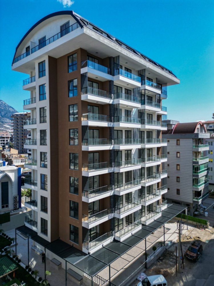 Studio in Mahmutlar, Turkey No. 41134