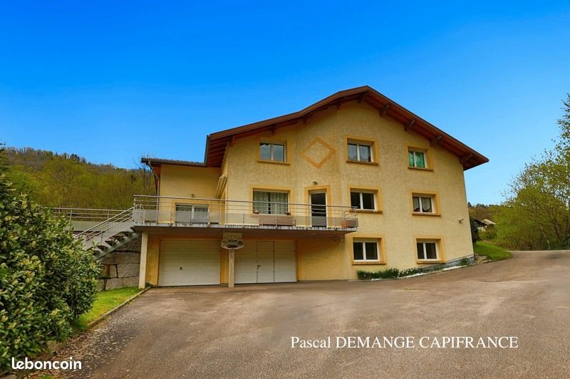 Villa de 5 dormitorios en La Bresse, France No. 75986