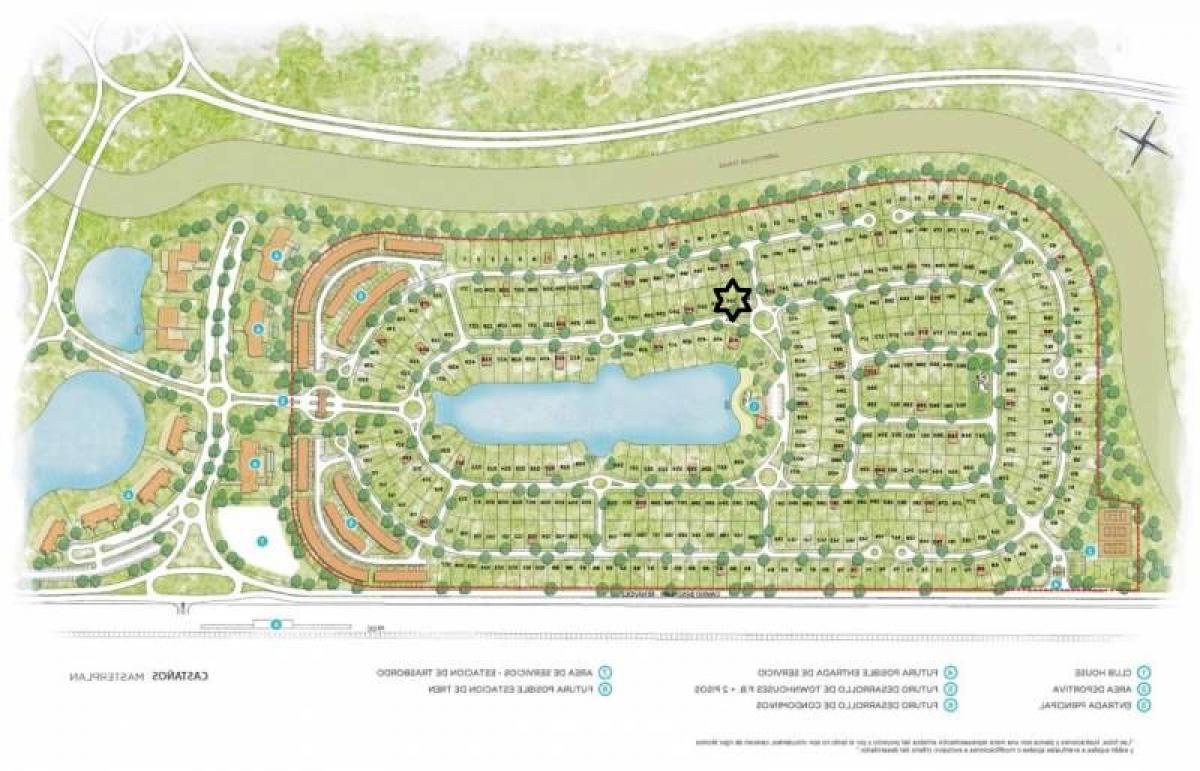 Terreno em Tigre, Argentina N.º 43090