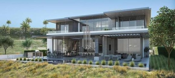 5 bedrooms Villa in Al Hudayriat Island, UAE No. 45303 15