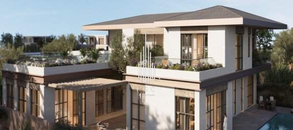 5 bedrooms Villa in Al Hudayriat Island, UAE No. 45303 17