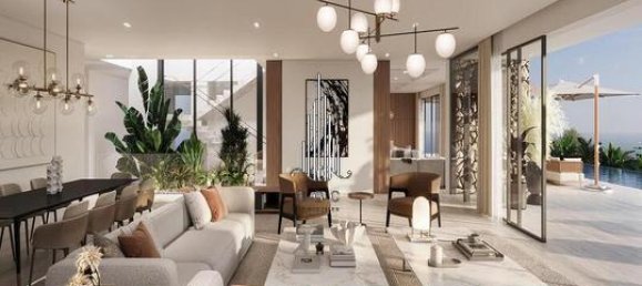 5 bedrooms Villa in Al Hudayriat Island, UAE No. 45303 29