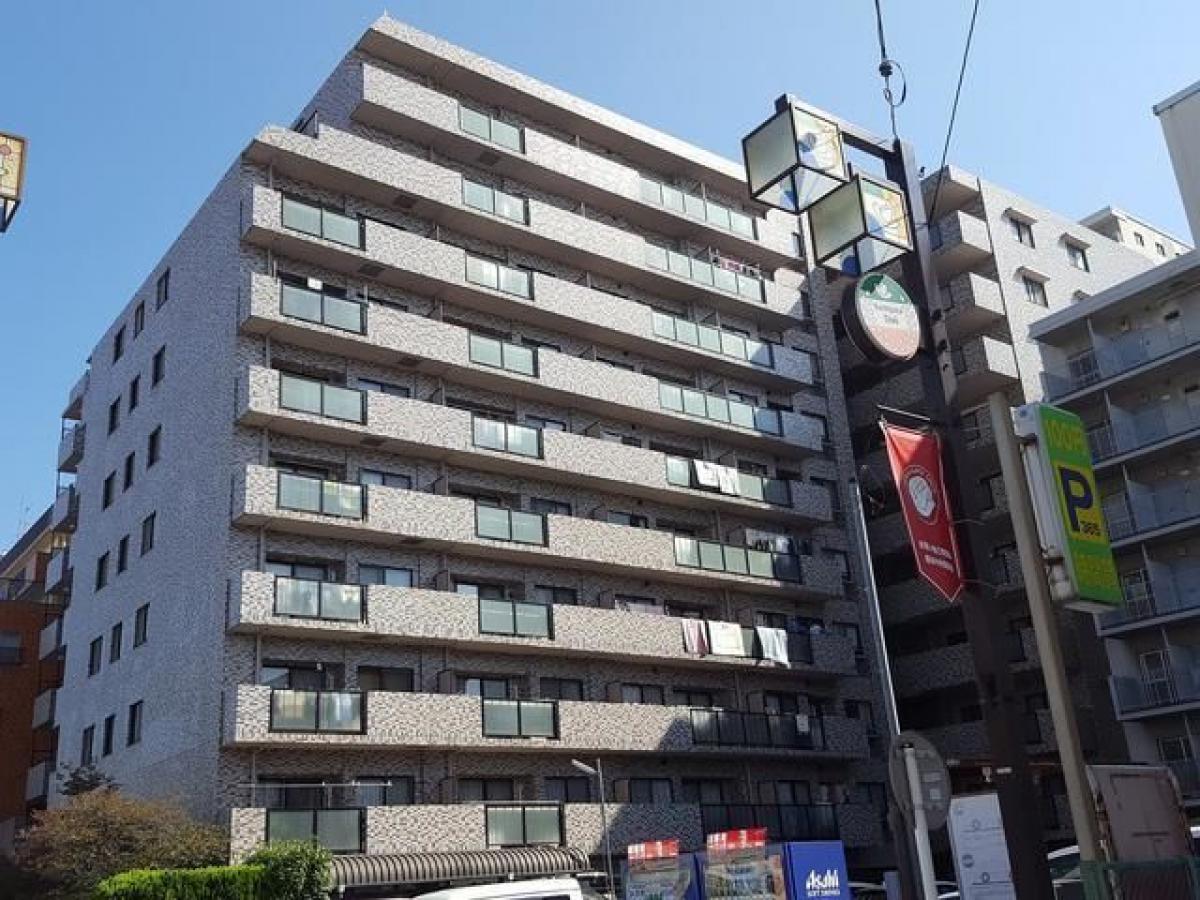 Квартира с 2 спальнями в Сайтама, Япония № 4147