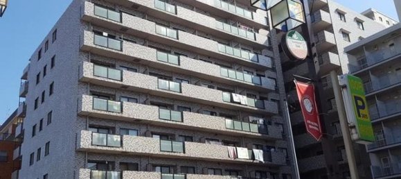 Квартира с 2 спальнями в Сайтама, Япония № 4147 2