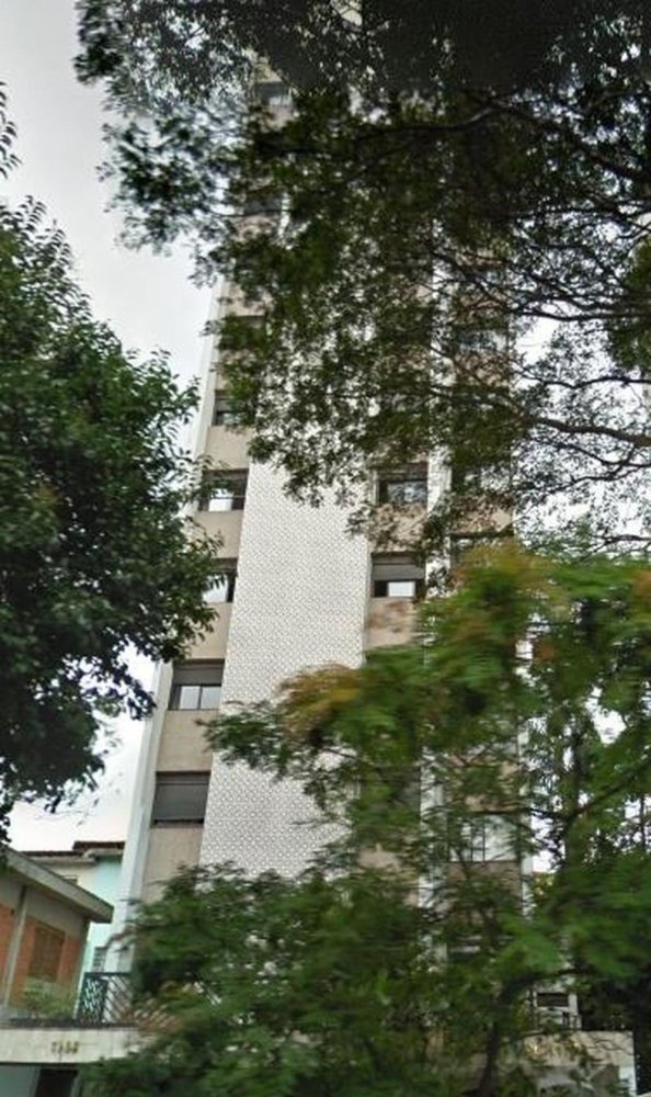 2 bedrooms Apartment in Sao Paulo, Brazil No. 456917