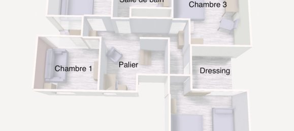 4 غرف نوم منزل في Ecordal, France رقم 46703 7