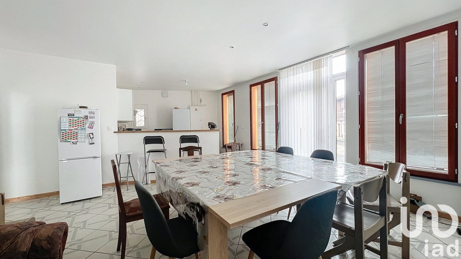 3 Schlafzimmer Stadthaus in Sainte-Menehould, France, Nr. 67372