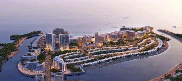 43m² Apartment in Mina Al Arab, UAE No. 107064 3