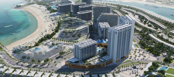 43m² Apartment in Mina Al Arab, UAE No. 107064 2