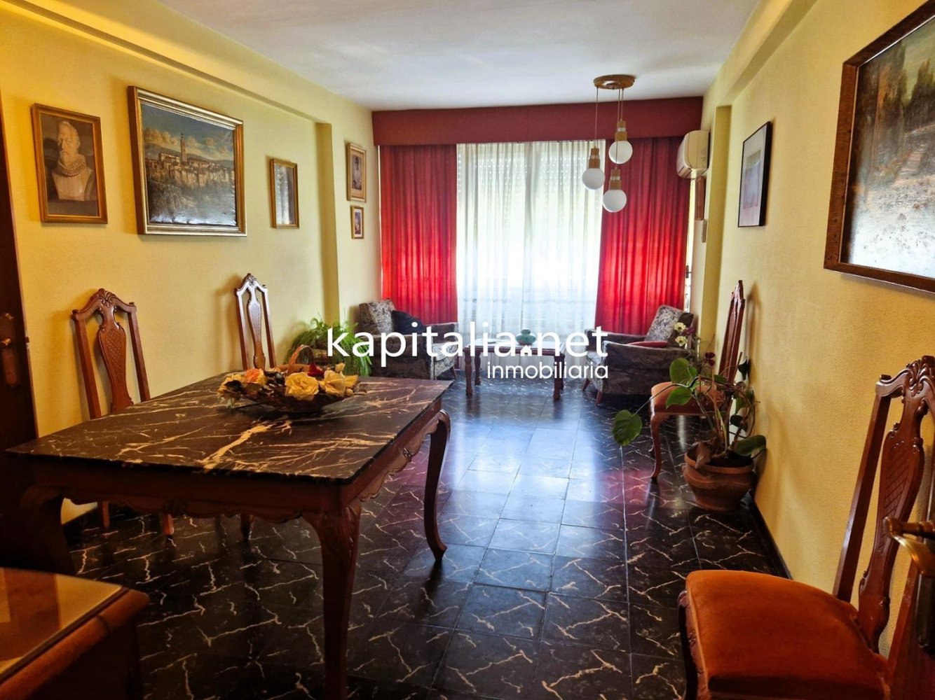 4 bedrooms Apartment in Ontinyent, Spain No. 151662