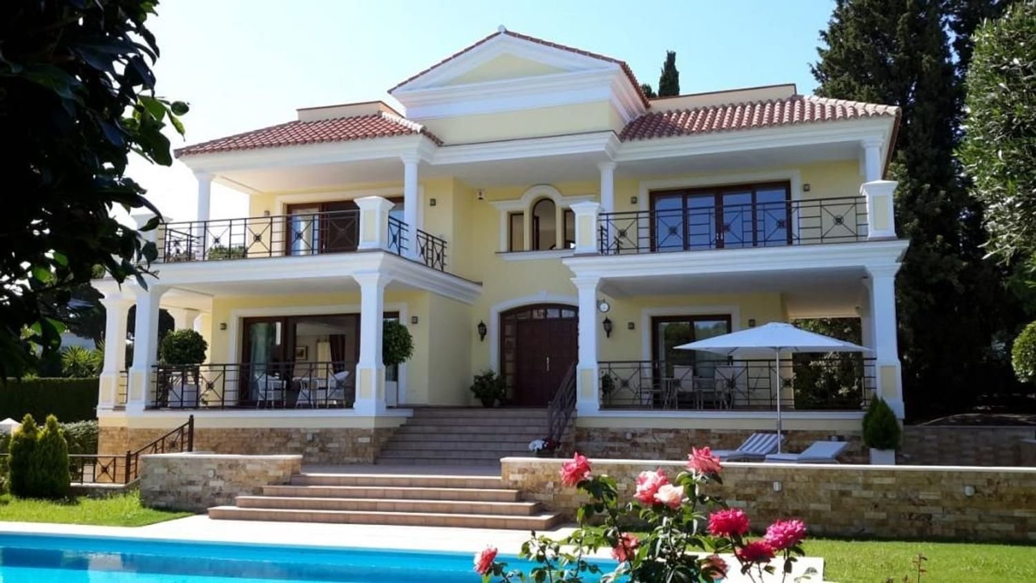 Villa T5 em Marbella, Spain N.º 114774