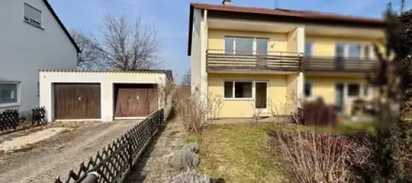 3 chambres Maison de ville à Baden-Wurttemberg, Germany No. 21583 19