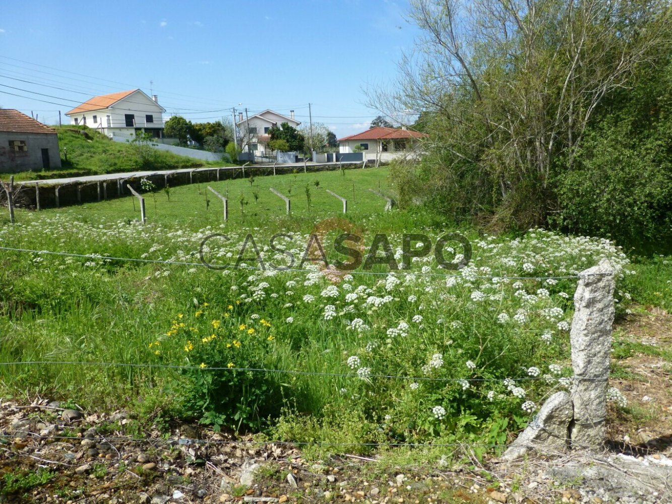 Земельный участок в Барбейта, Португалия № 326044
