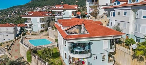 5-Zimmer Wohnung in Alanya, Turkey, Nr. 17805 5