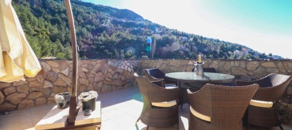 5-Zimmer Wohnung in Alanya, Turkey, Nr. 17805 22