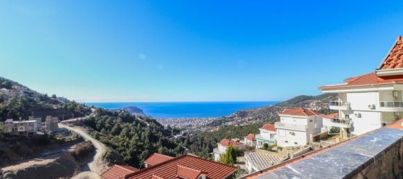 5-Zimmer Wohnung in Alanya, Turkey, Nr. 17805 2