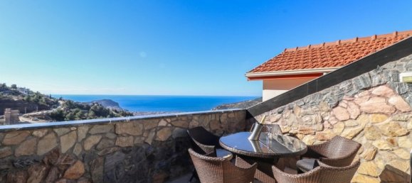 5-Zimmer Wohnung in Alanya, Turkey, Nr. 17805 23