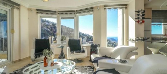 5-Zimmer Wohnung in Alanya, Turkey, Nr. 17805 8