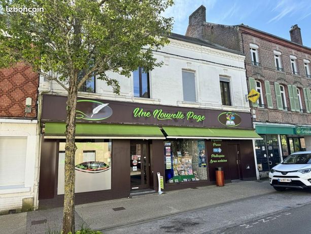 300m² Office in Friville-Escarbotin, France No. 304295