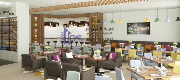 17465.7715m² Hotel Apartment in Al Jaddaf, UAE No. 845 4