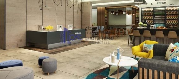 17465.7715m² Hotel Apartment in Al Jaddaf, UAE No. 845 6