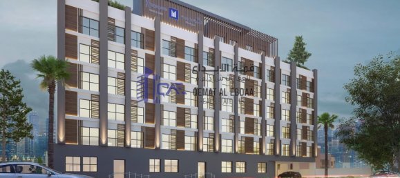 17465.7715m² Hotel Apartment in Al Jaddaf, UAE No. 845 23