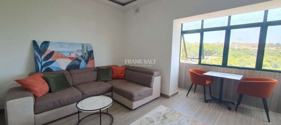 Apartamento de 2 dormitorios en Floriana, Malta No. 11657 6