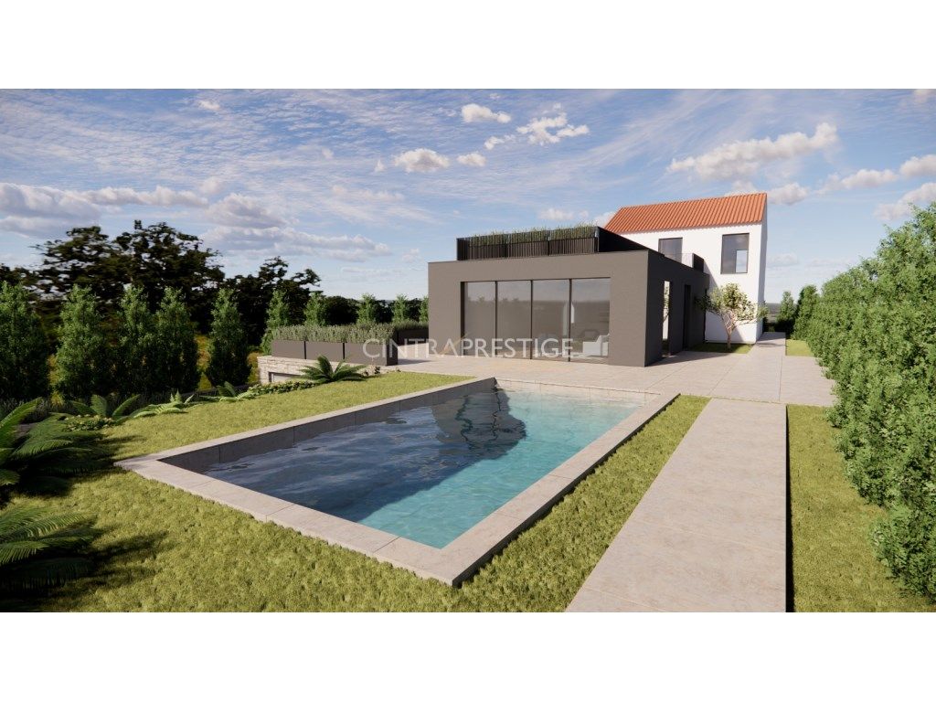 856m² Land in Sintra, Portugal No. 217566