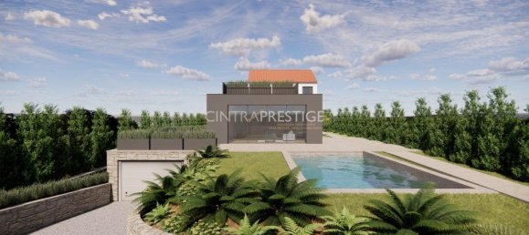 Grundstück in Sintra, Portugal 856m², Nr. 217566 2